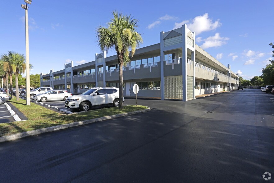 9415 Sunset Dr, Miami, FL à louer - Photo principale – Image 1 sur 2
