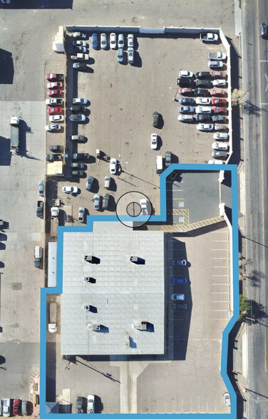 4205 W Glenrosa Ave, Phoenix, AZ à louer - Photo de l’immeuble – Image 2 sur 9