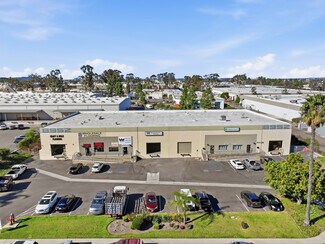 Plus de détails pour 8952 Alesmith Ct, San Diego, CA - Industriel/Logistique à louer