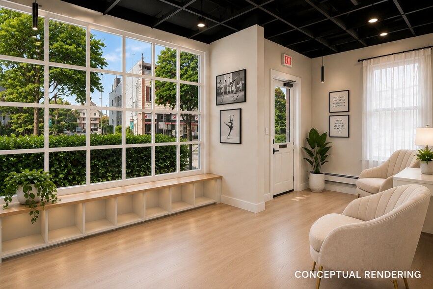 245 Mill St, Greenwich, CT à louer - Photo de l’immeuble – Image 3 sur 32
