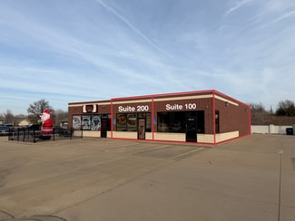 Plus de détails pour 240 N Main St, Haysville, KS - Local commercial à louer
