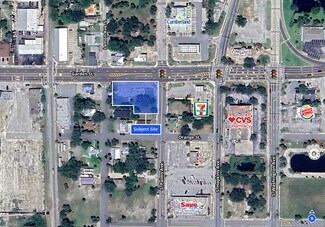 Plus de détails pour 405 Garden St, Titusville, FL - Terrain à vendre