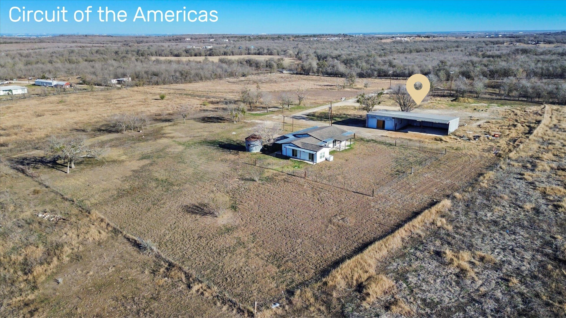 15705 Jacobson Rd, Del Valle, TX à louer Photo principale– Image 1 sur 9