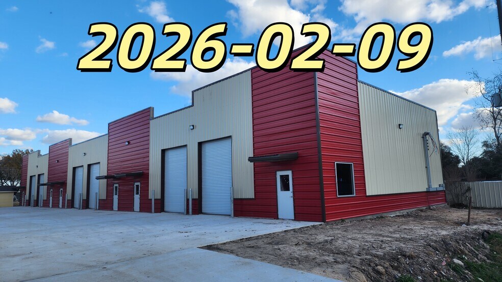 12021 Bedford st, Houston, TX à vendre - Photo de l’immeuble – Image 2 sur 4