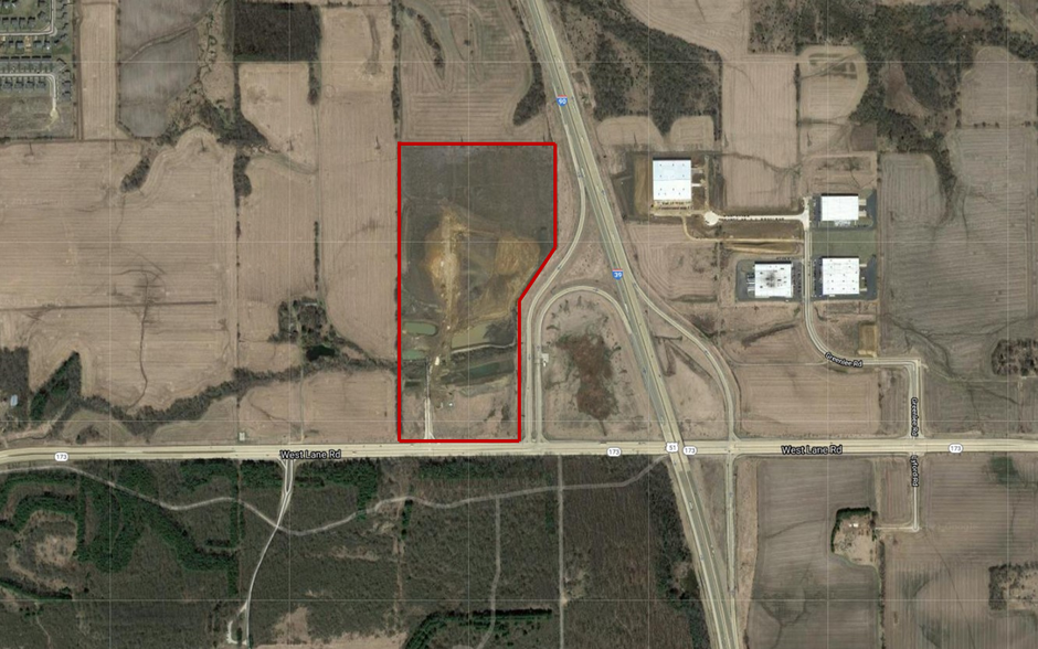7294 W Lane Rd, Machesney Park, IL à louer - Photo de l’immeuble – Image 1 sur 1