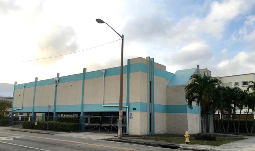 300 NW 12th Ave, Miami, FL à vendre Photo principale– Image 1 sur 12