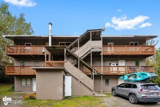 Plus de détails pour 15815 Old Glenn Hwy, Eagle River, AK - Logement à vendre