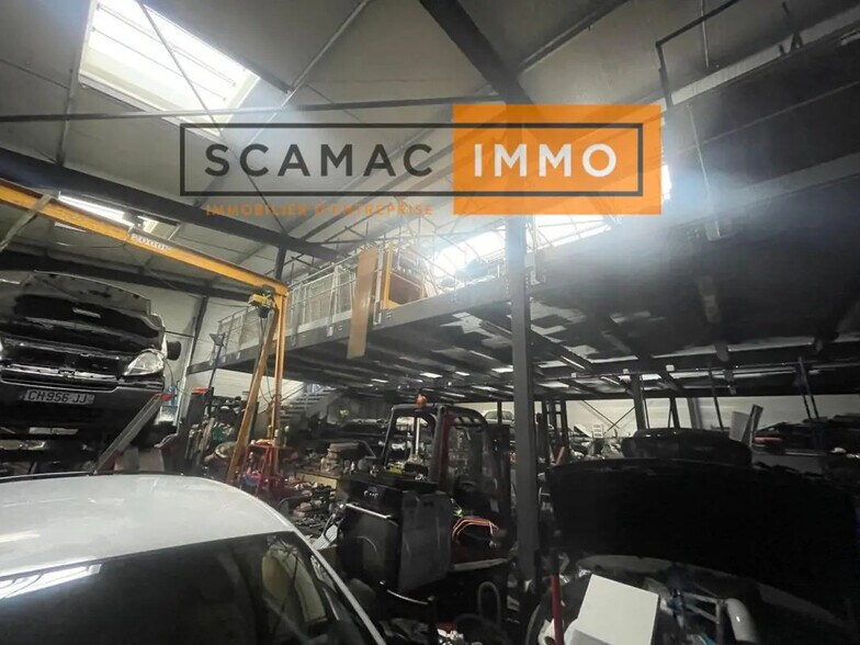 Bureau dans Cheptainville à louer - Photo intérieure – Image 3 sur 4