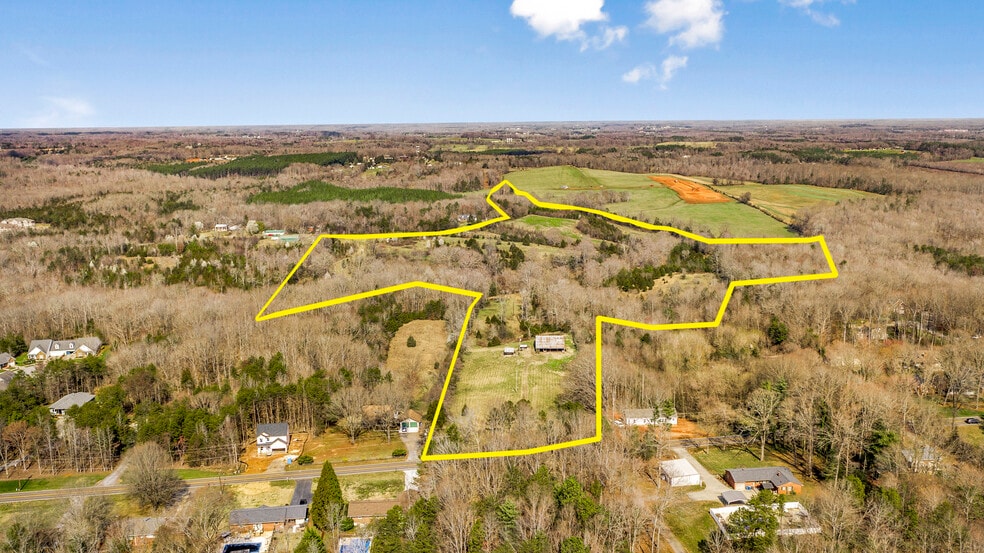 296 Koontz, Mocksville, NC à vendre - Aérien – Image 2 sur 29
