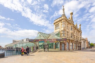 Plus de détails pour Princes Dock St, Hull - Local commercial à louer