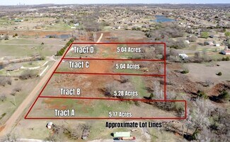 Plus de détails pour 2700 S Sooner Rd, Moore, OK - Terrain à vendre