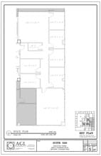3500 N Causeway Blvd, Metairie, LA à louer Plan de site– Image 1 sur 1