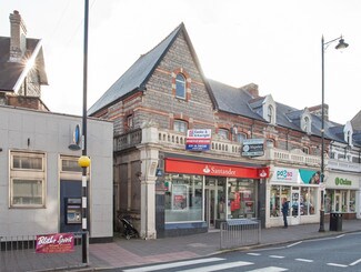 Plus de détails pour 4-4A Windsor Rd, Penarth - Bureau, Local commercial à louer