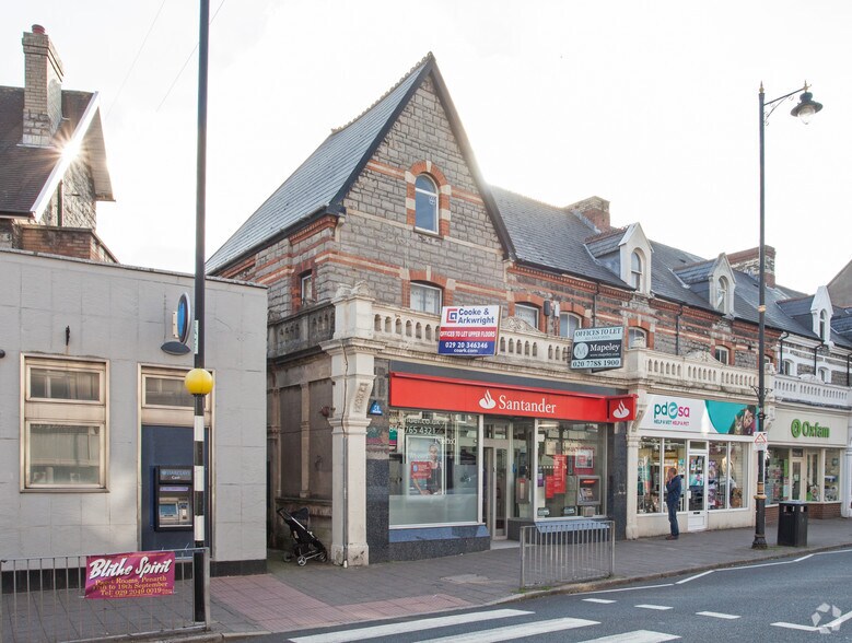 4-4A Windsor Rd, Penarth à louer - Photo principale – Image 1 sur 2