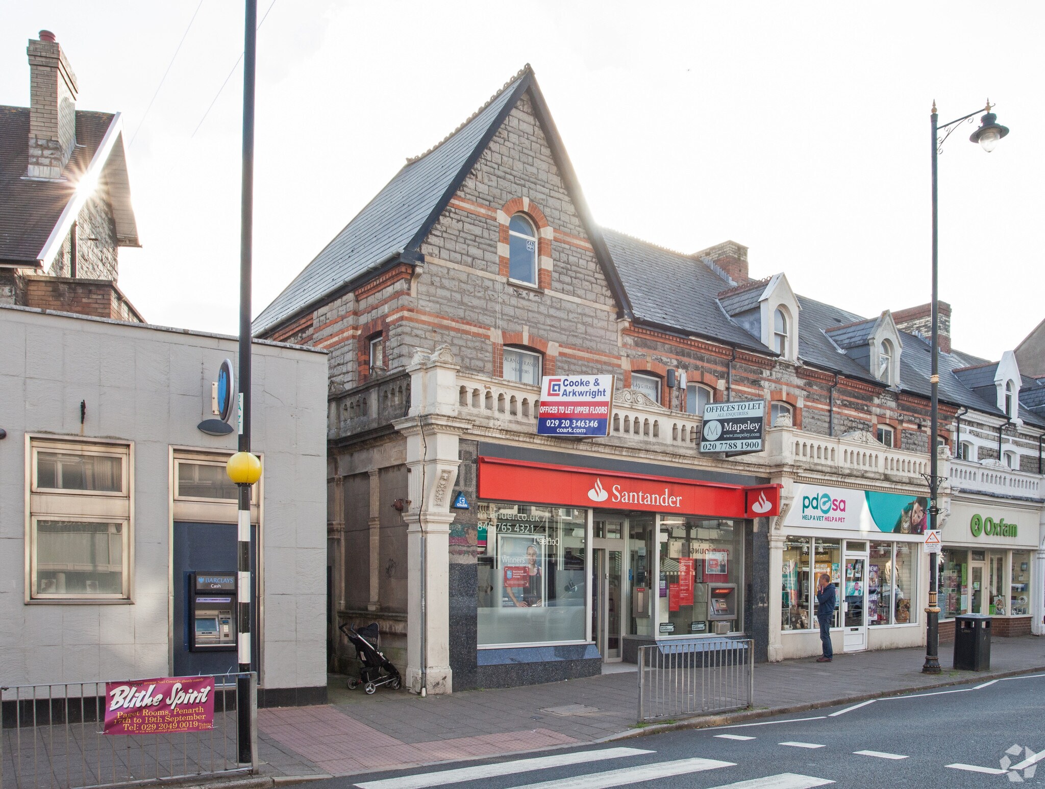 4-4A Windsor Rd, Penarth à louer Photo principale– Image 1 sur 3
