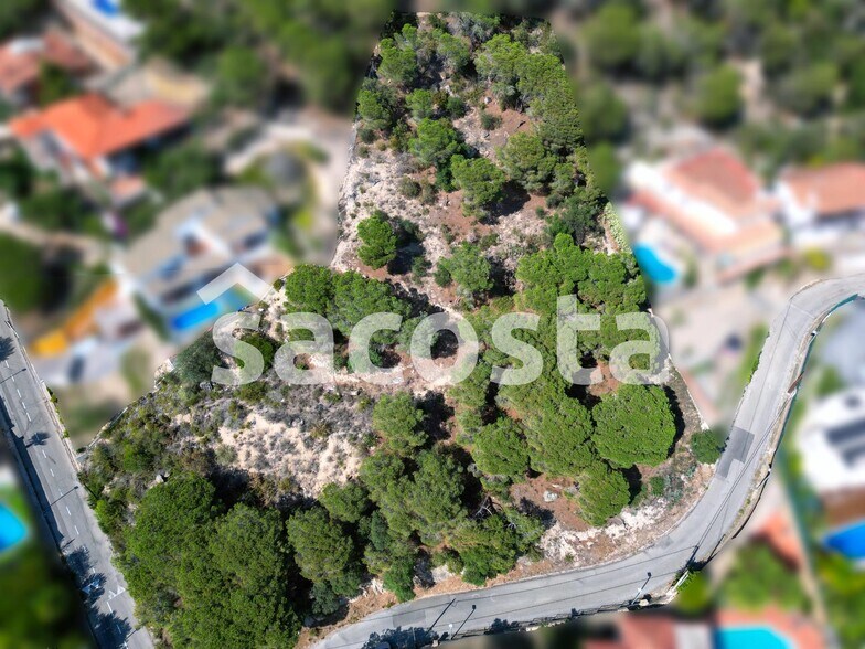 Terrain dans Lloret de Mar, Gerona à vendre - Photo principale – Image 1 sur 5