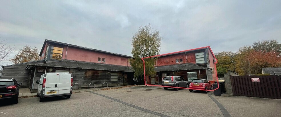 22A Abban St, Inverness à vendre - Photo de l’immeuble – Image 1 sur 4