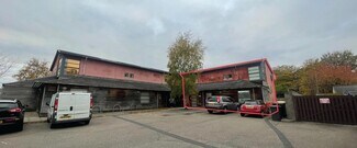 Plus de détails pour 22A Abban St, Inverness - Bureau à vendre