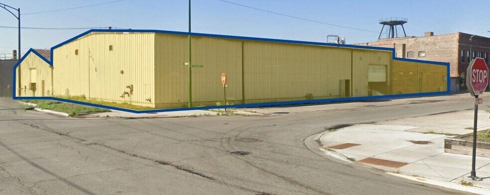 1801 W Carroll Ave, Chicago, IL à vendre - Photo de l’immeuble – Image 2 sur 2