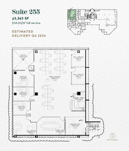 11201 N Tatum Blvd, Phoenix, AZ à louer Plan d’étage– Image 1 sur 6