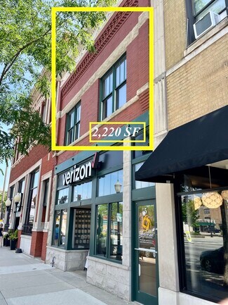 Plus de détails pour 2-10 S La Grange Rd, La Grange, IL - Local commercial à louer
