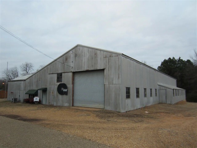 500 W Columbia, Magnolia, AR à vendre - Photo principale – Image 1 sur 5