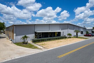 Plus de détails pour 11222 Astronaut Blvd, Orlando, FL - Industriel/Logistique à louer