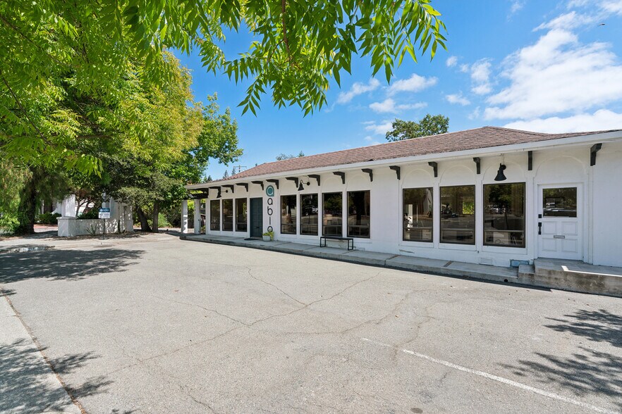 3385 Mt Diablo Blvd, Lafayette, CA à louer - Photo de l’immeuble – Image 2 sur 14