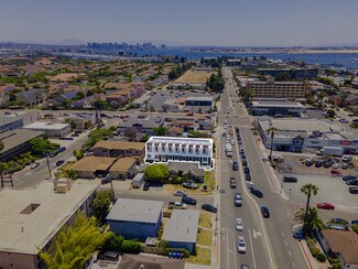 Plus de détails pour 3046 Nimitz Blvd, San Diego, CA - Logement à vendre