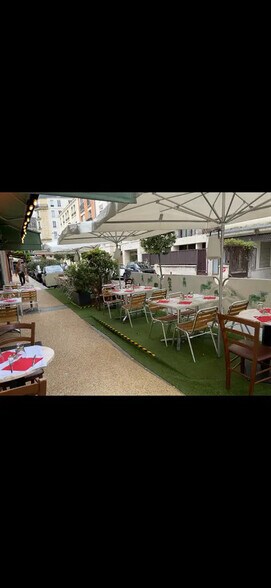 Local commercial dans Neuilly-sur-Seine à louer - Photo de l’immeuble – Image 1 sur 6