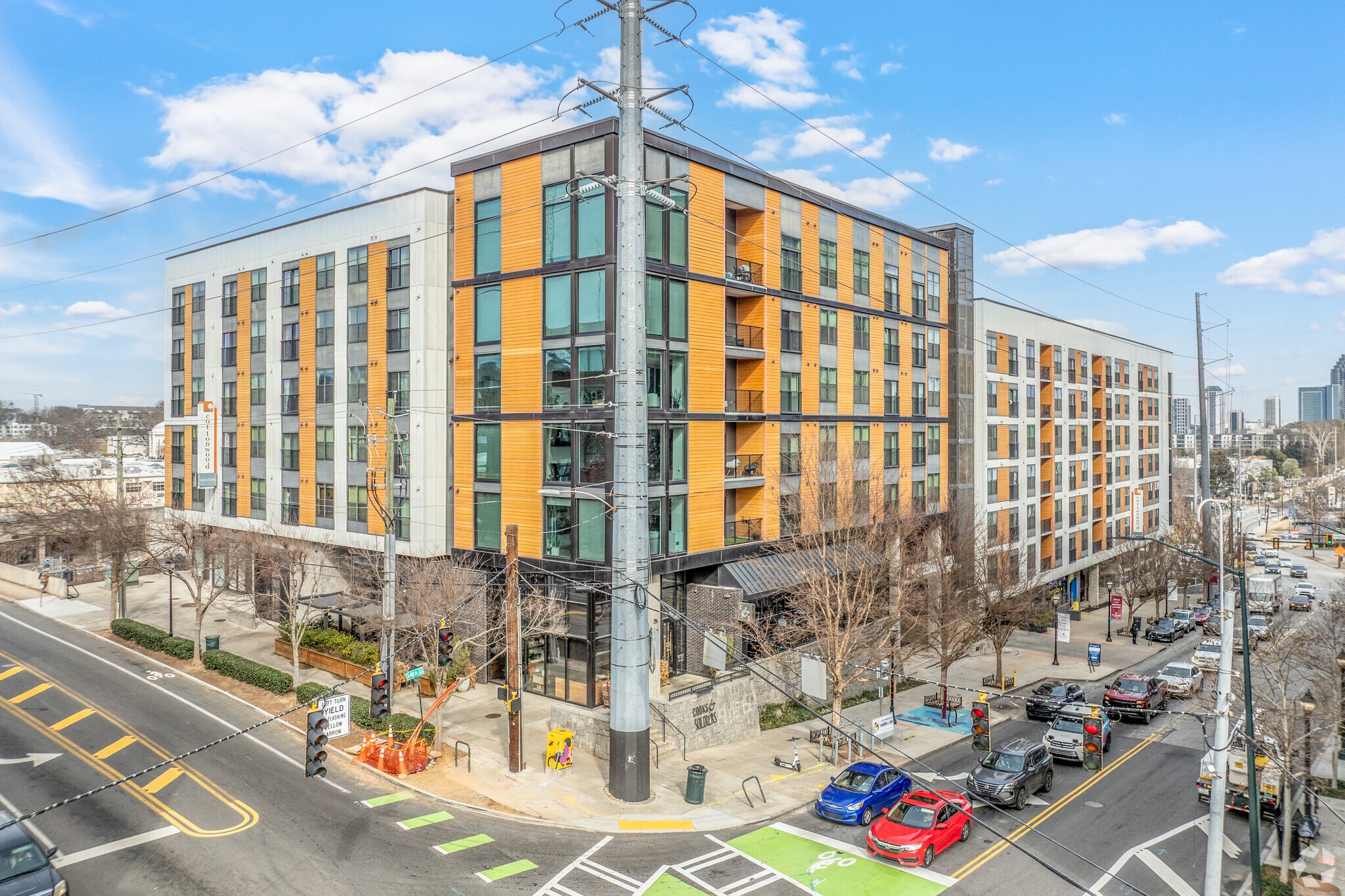 691 14th St NW, Atlanta, GA à vendre Photo principale– Image 1 sur 8