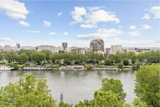 Clichy, HDS - Vue aérienne  vue de carte