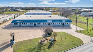 Plus de détails pour 2801-2807 W Euless Blvd, Euless, TX - Local d'activités, Industriel/Logistique à louer