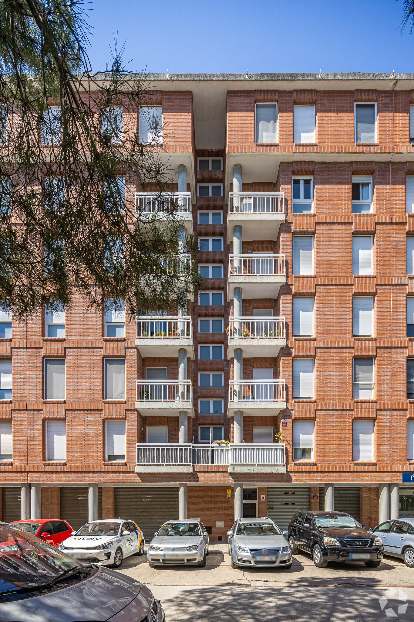 Avenida Vilanova del Cami, 2, Igualada, Barcelona à louer Photo principale– Image 1 sur 4