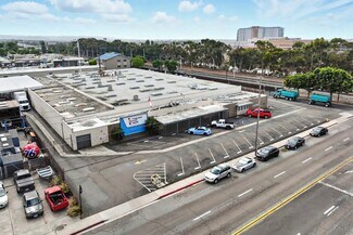 Plus de détails pour 740 F St, Chula Vista, CA - Industriel/Logistique à vendre