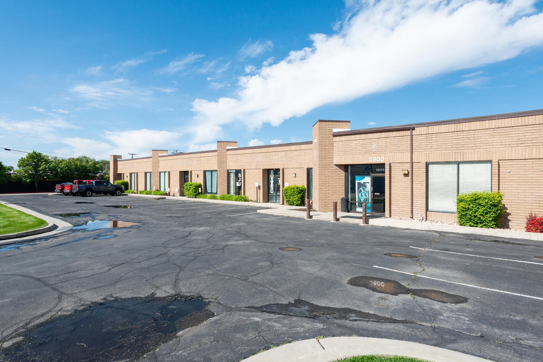 2900-2912 S West Temple, Salt Lake City, UT à louer Photo de l’immeuble– Image 1 sur 3