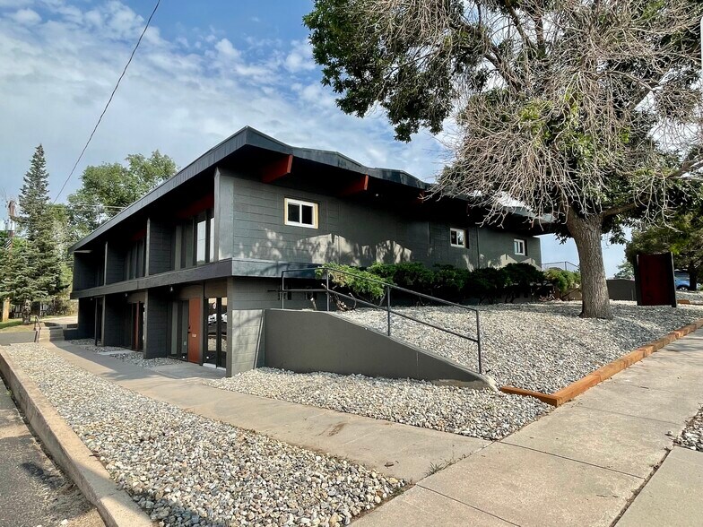 115 N Parkside Dr, Colorado Springs, CO à louer - Photo de l’immeuble – Image 3 sur 4