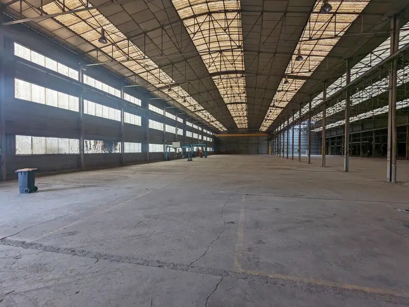Industriel/Logistique dans Pacy-sur-Eure à louer Photo intérieure– Image 1 sur 2