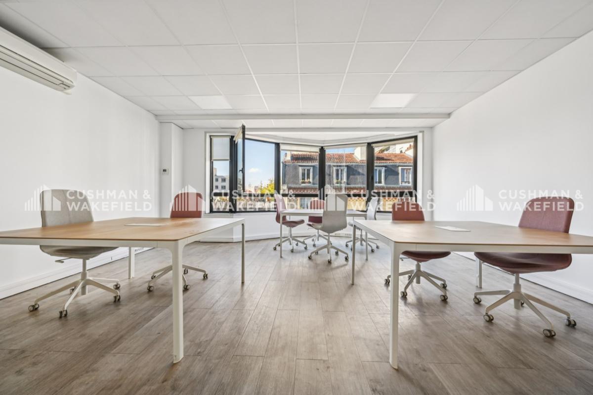 Bureau dans Boulogne-Billancourt à louer Photo de l’immeuble– Image 1 sur 11