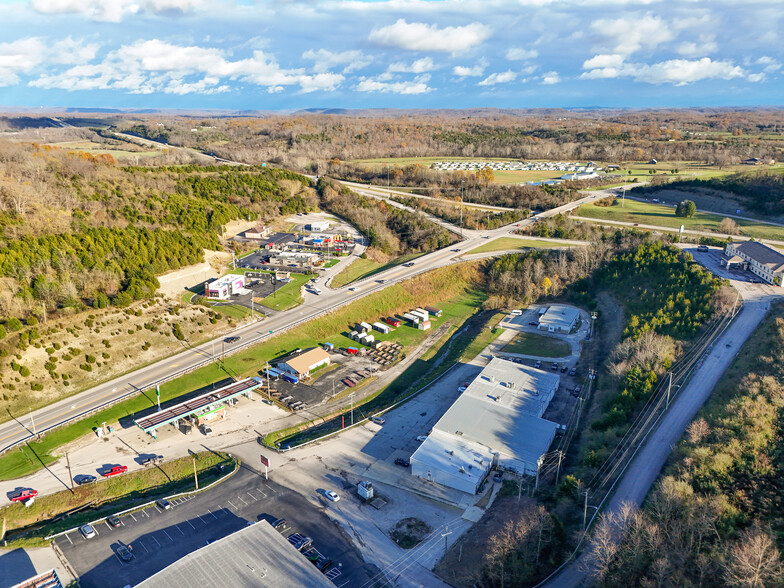 21-27 Cedar Pointe Drive, Owingsville, KY à vendre - Aérien – Image 3 sur 5