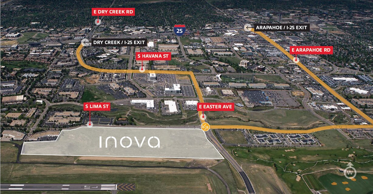 INOVA-Land, Centennial, CO à vendre Photo principale– Image 1 sur 2