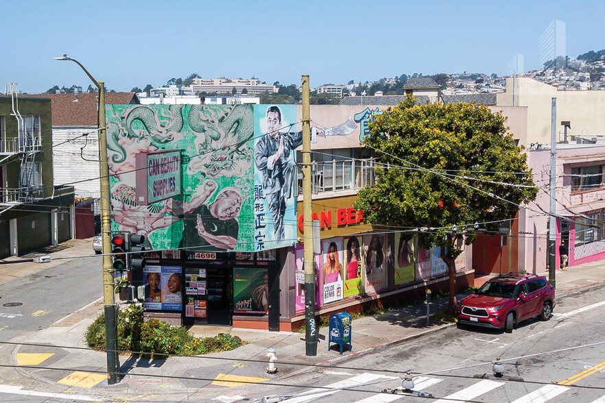 4696 Mission St, San Francisco, CA à vendre - Photo principale – Image 2 sur 22