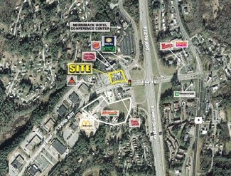 Plus de détails pour 2 Continental Blvd, Merrimack, NH - Terrain à vendre