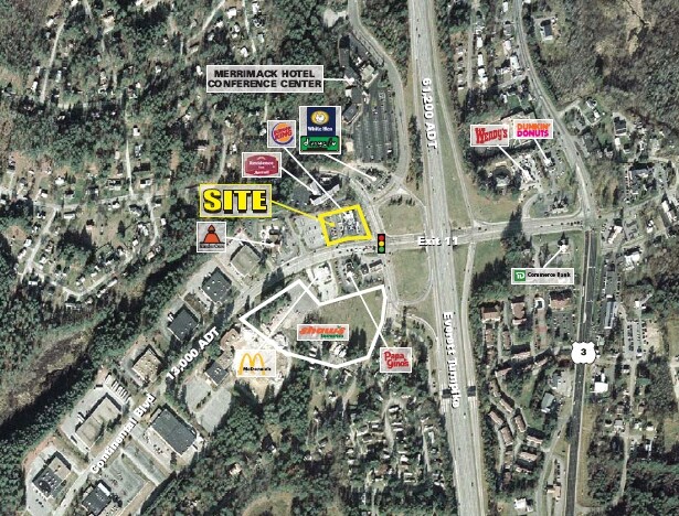 2 Continental Blvd, Merrimack, NH à vendre Photo principale– Image 1 sur 4