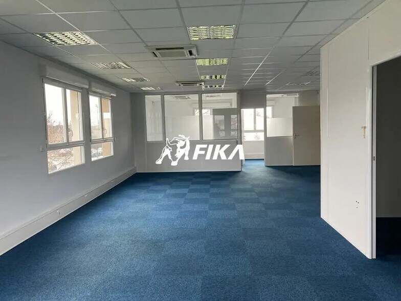 Bureau dans Blagnac à louer - Photo de l’immeuble – Image 3 sur 8