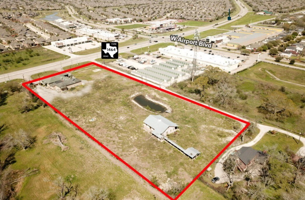 11511 FM 1464 Rd, Richmond, TX à vendre Photo principale– Image 1 sur 4