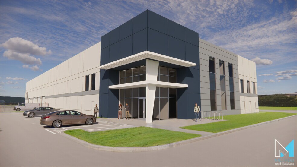 Seguin Commerce Park portefeuille de 8 biens à vendre sur LoopNet.fr - Photo de l’immeuble – Image 2 sur 2