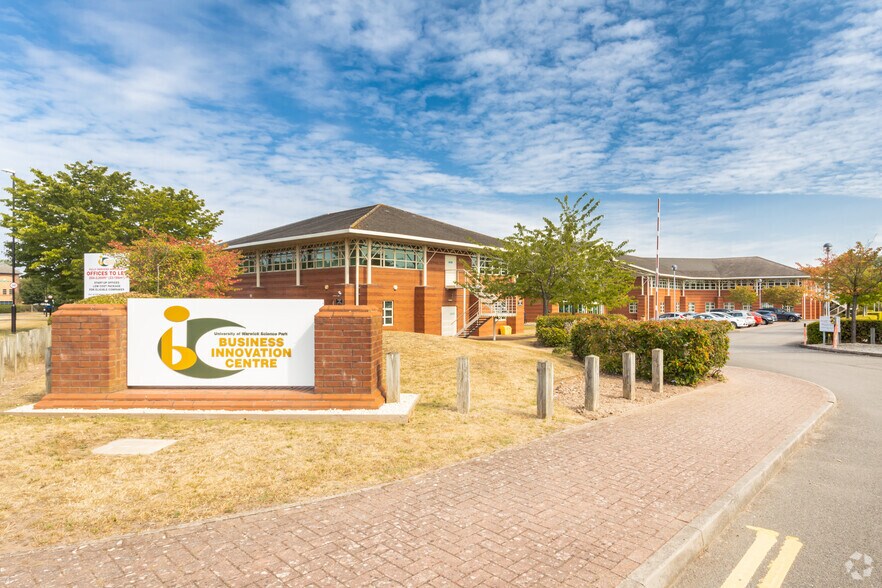 Harry Weston Rd, Coventry à louer - Photo de l’immeuble – Image 2 sur 18