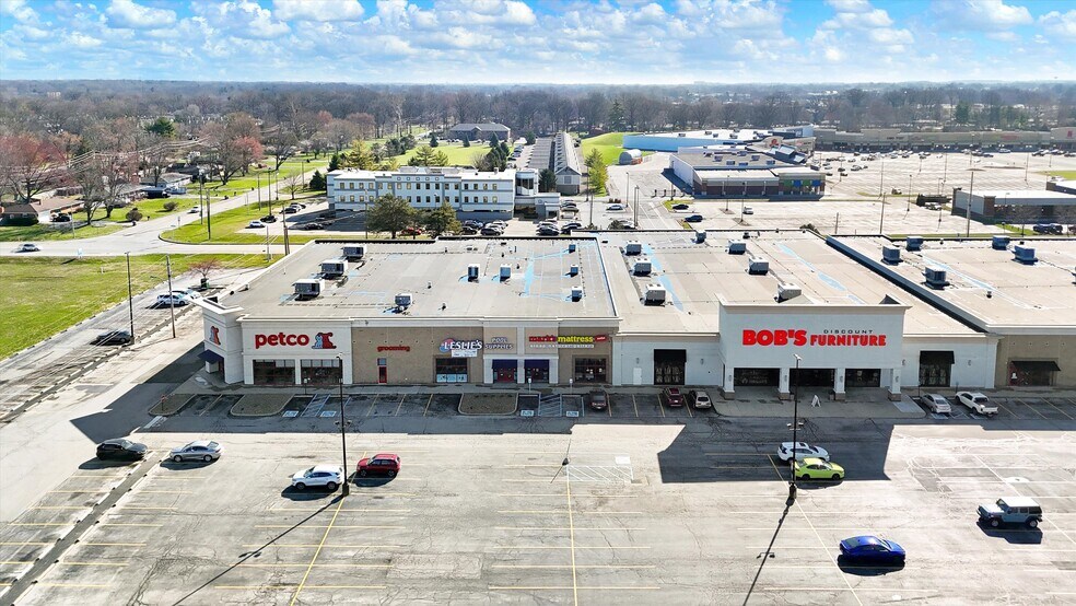 7565 US Highway 31 S, Indianapolis, IN à louer - Photo de l’immeuble – Image 3 sur 9