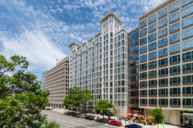 Plus de détails pour 1717 Pennsylvania Ave NW, Washington, DC - Coworking à louer